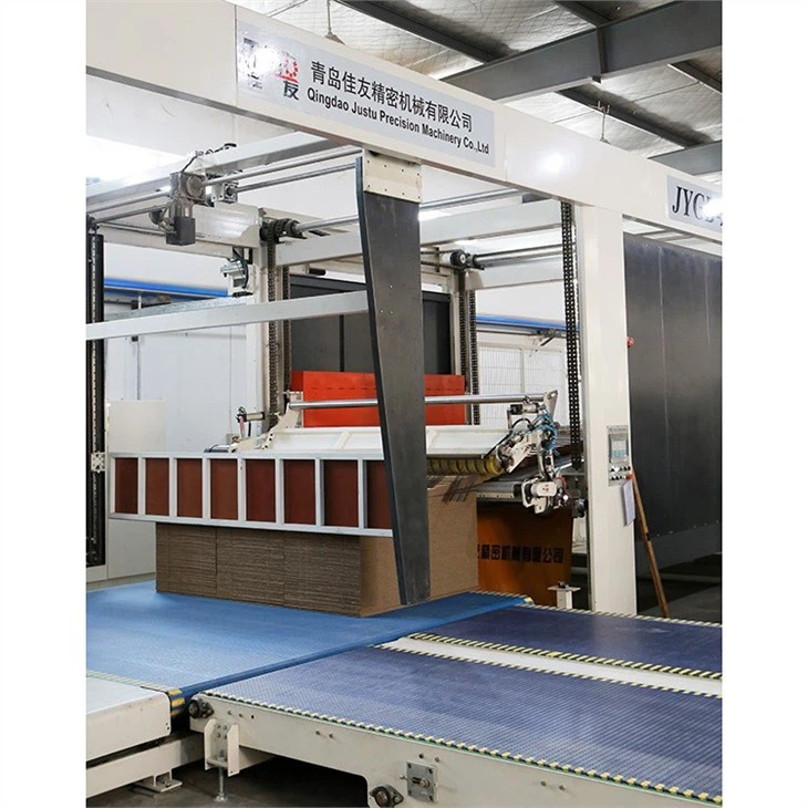 Intelligent Fully Automatic Down Stacker
